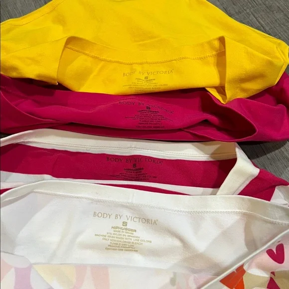 Body By Victoria size Small Hiphugger new without tags - Picture 6 of 8